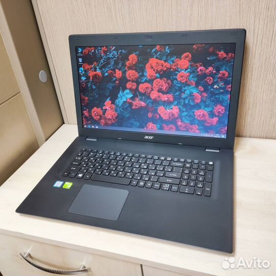 Ноутбук Acer 17.3
