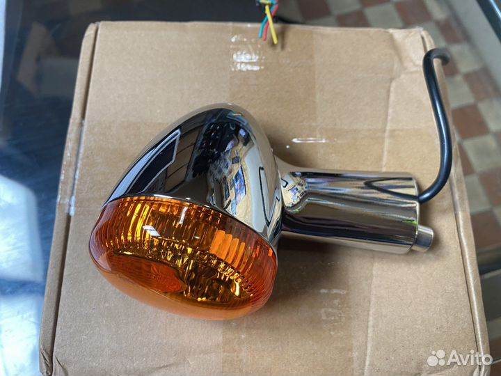 Поворотники harley davidson Sportster