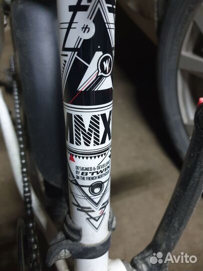 Велосипед B’twin Rockrider(Декатлон)