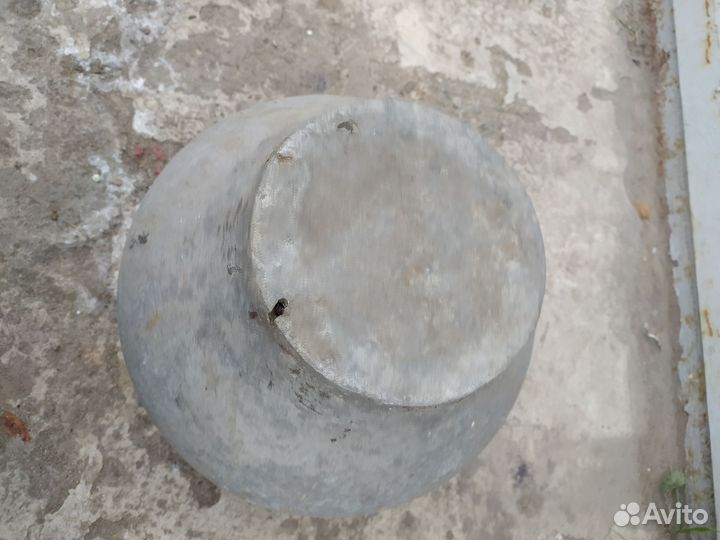 Чугунок стиралка