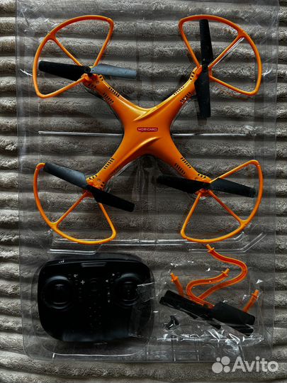 Квадрокоптер