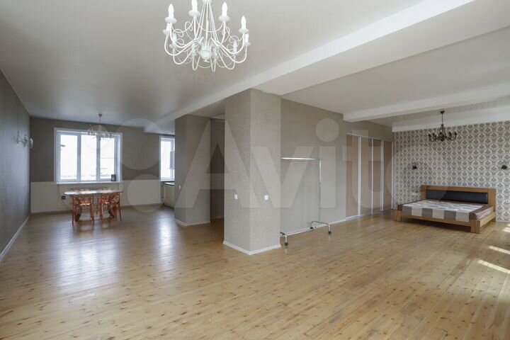 1-к. квартира, 87,4 м², 5/5 эт.