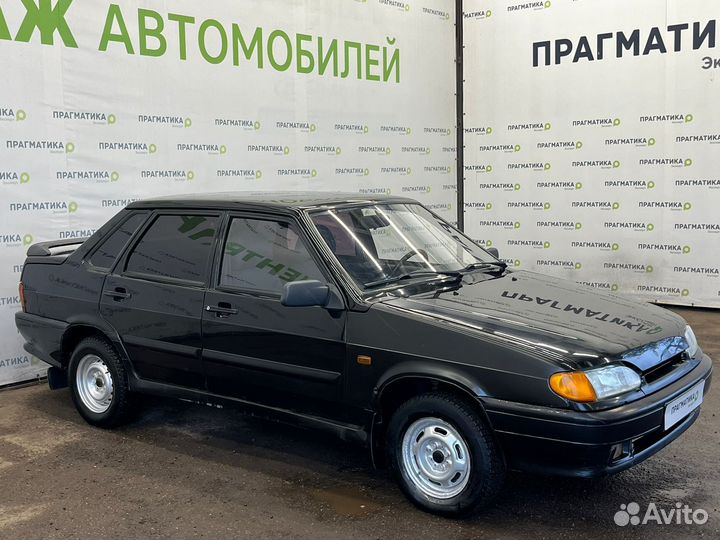 ВАЗ 2115 Samara 1.6 МТ, 2008, 230 000 км