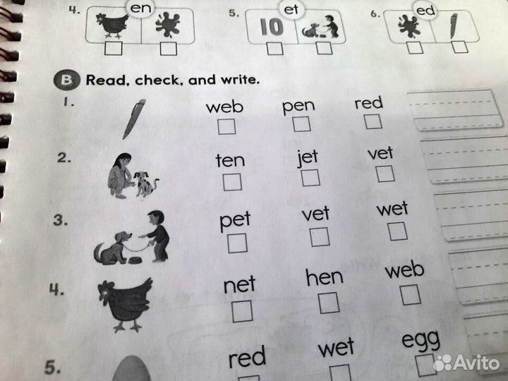 Oxford Phonics World 2 Лазерная проф печать