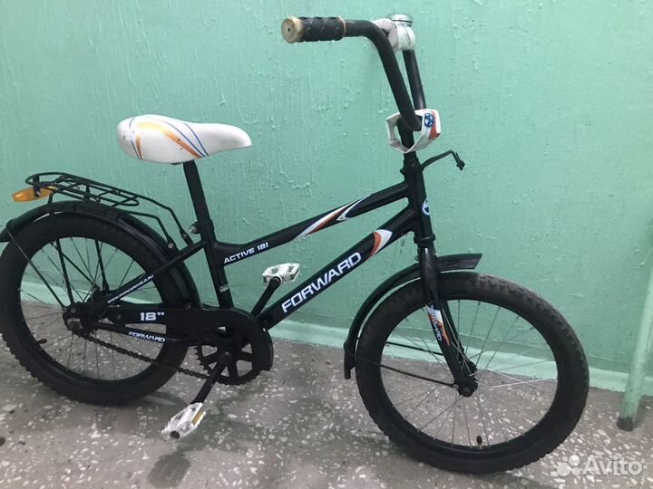 Велосипед детский Forward Active 181 б/у