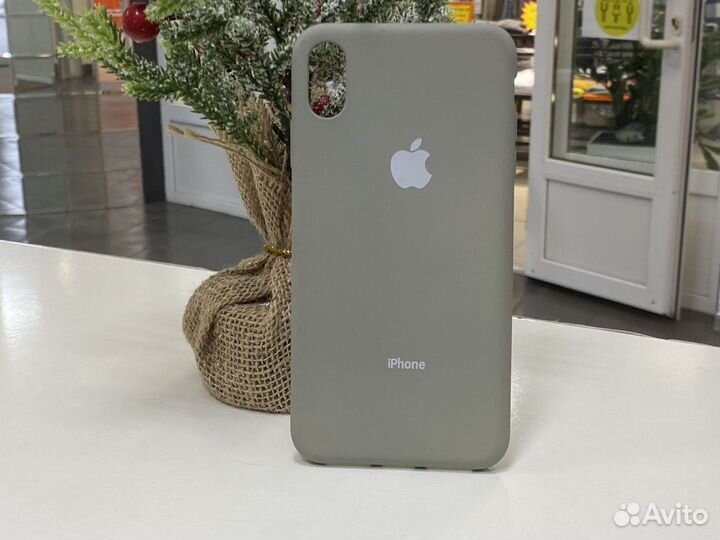 Чехол iPhone XS Max