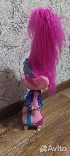 Тролль Розочка - музыкальная