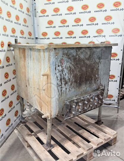 Котёл варочный 250 л, бу