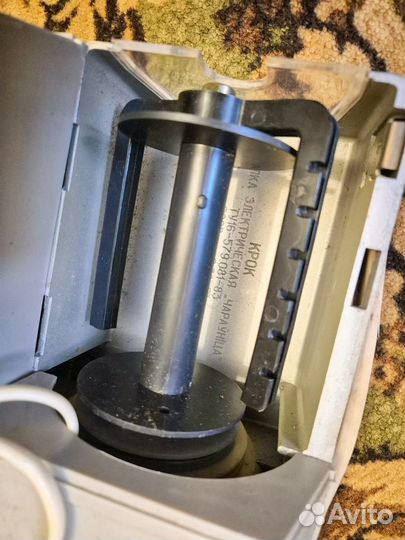 Прялка чаровница СССР в рабочем состоянии