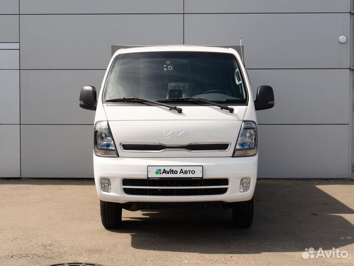 Kia Bongo 2.5 МТ, 2022, 8 534 км