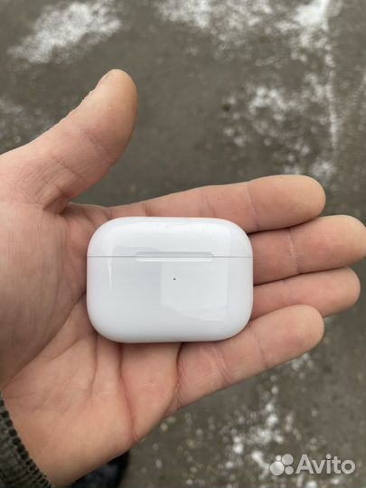 Airpods pro новые