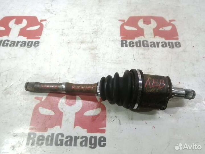 Шрус внешний передний левый Toyota Hilux Surf