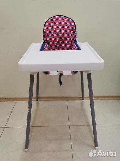 Аренда стульчик для кормления IKEA Antilop