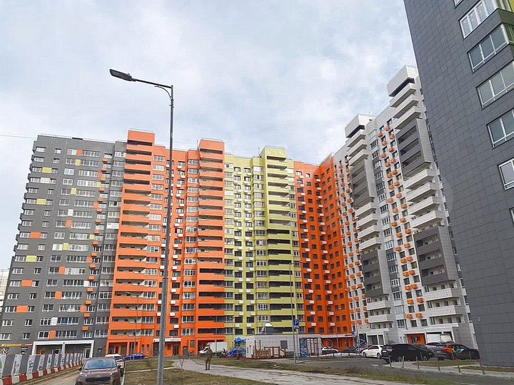 Квартира-студия, 21 м², 2/11 эт.