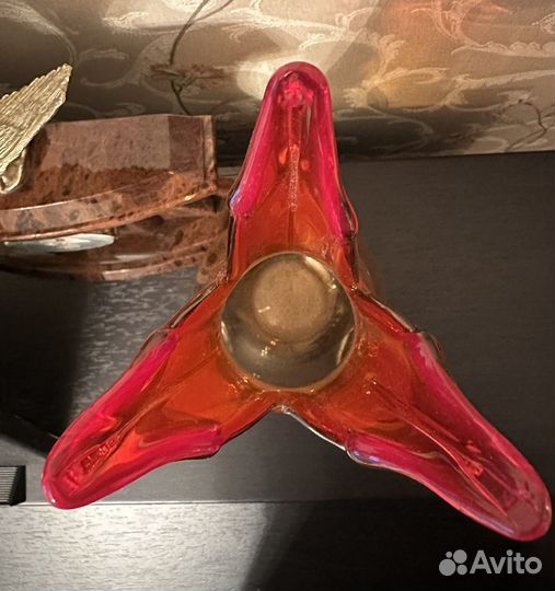 Ваза, Первомайский стекольный завод