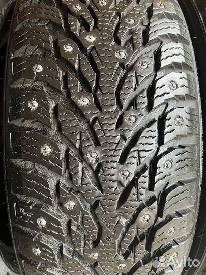 Nokian Tyres Hakkapeliitta 9 SUV 225/55 R19 109T