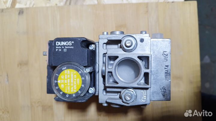 Газовая горелка CIB Unigas S10 M (100 кВт)