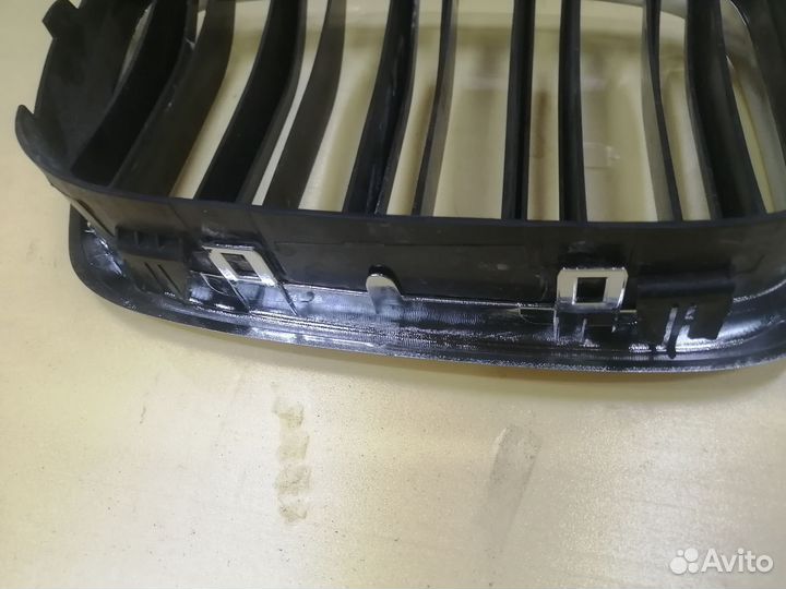 Ноздри е39 F серия