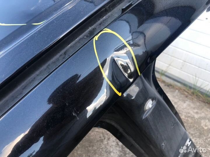 Крыша Renault Scenic 2 F4R770 2008