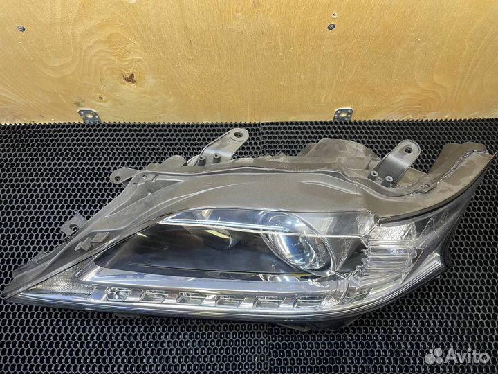 Левая фара Lexus RX 3 рестайлинг