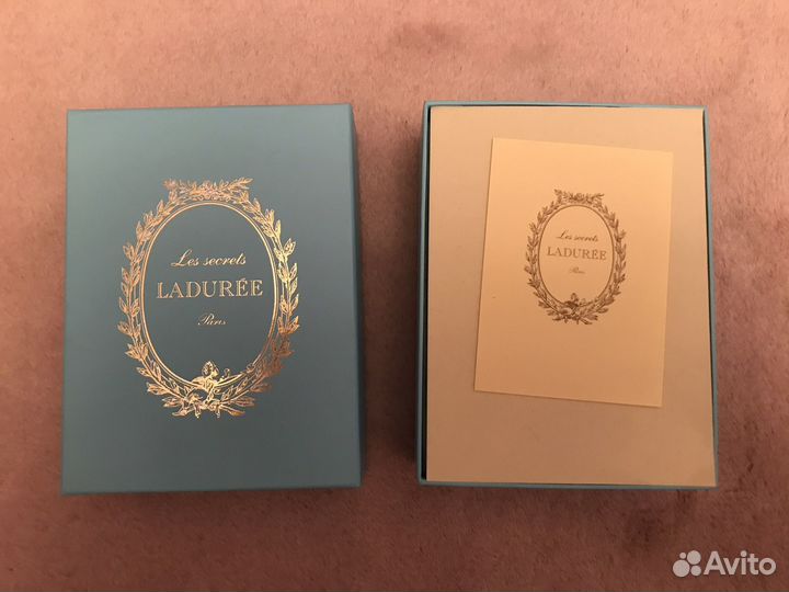 Брелок ladurée Les Secrets Paris