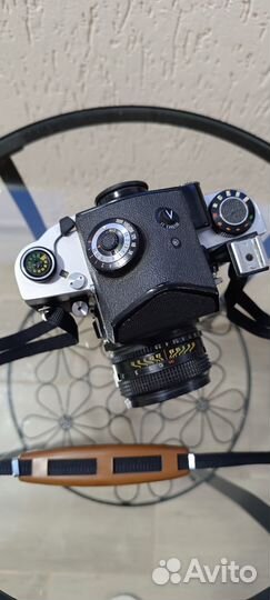 Фотоаппарат Киев-60 TTL