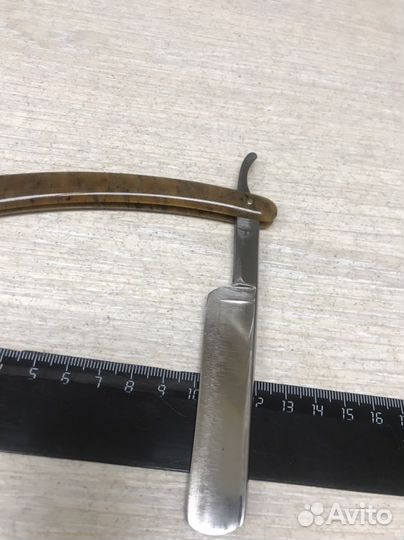 Опасная бритва СССР