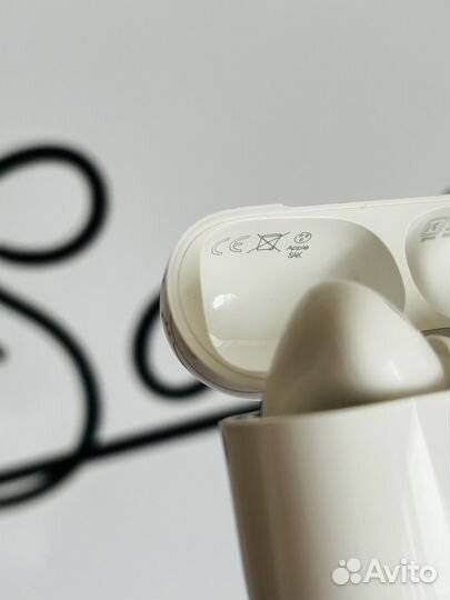 AirPods Pro 2 Premium+ Бок Type-c