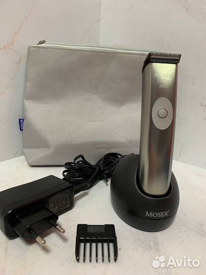 Триммер moser 1588-0051 Li+Pro Mini