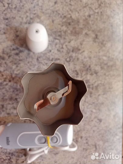 Блендер погружной braun