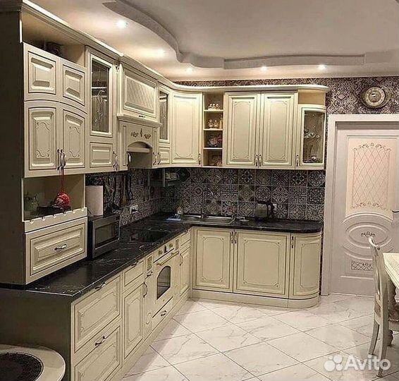 Кухня Угловая