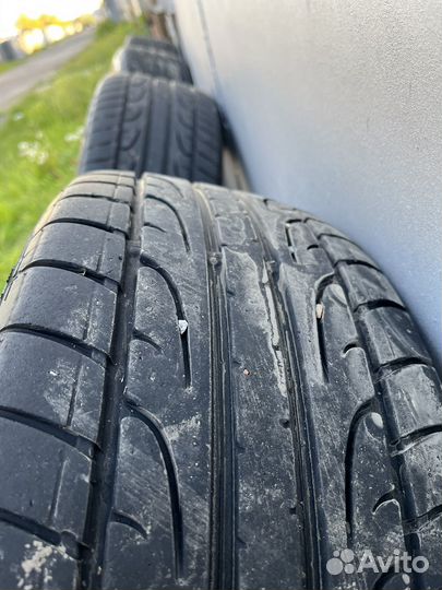 Комплект колес Volkswagen 205/55 r16