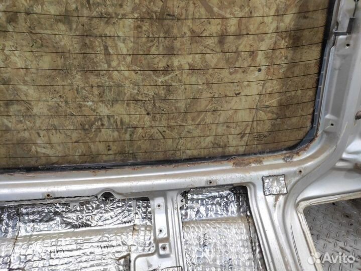 Дверь багажника Opel Astra F