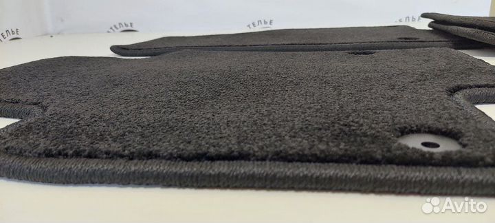 Коврики Volkswagen Tiguan 2008 ворсовые в наличии