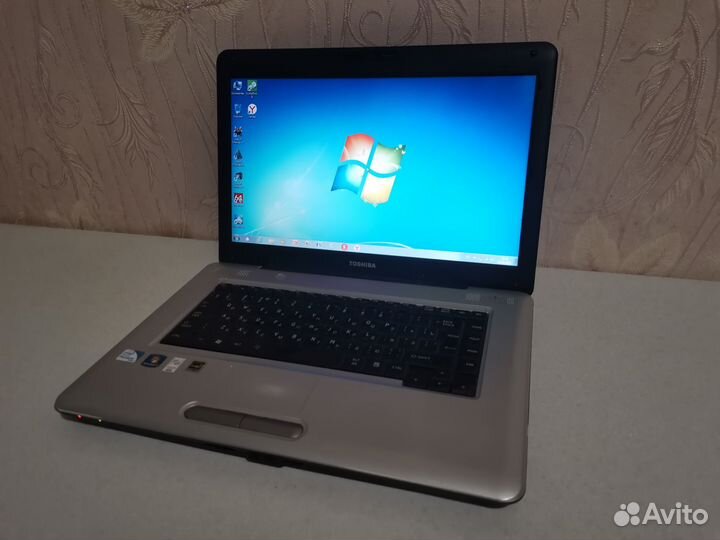 Ноутбук Toshiba Satellite L450-12G