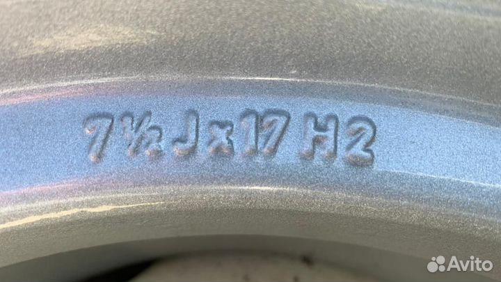 Литые диски Azev a.r17.5.112