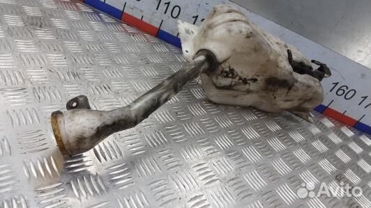 Бачок омывателя nissan qashqai J10 (ADN02NL01)