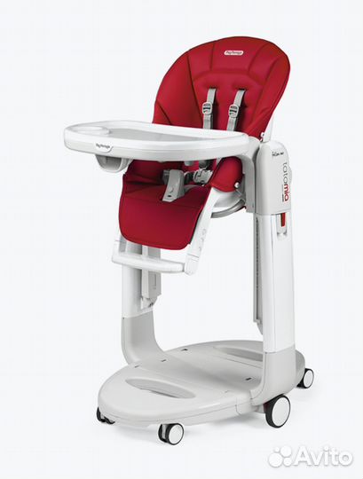 Стульчик для кормления pegperego tatamia