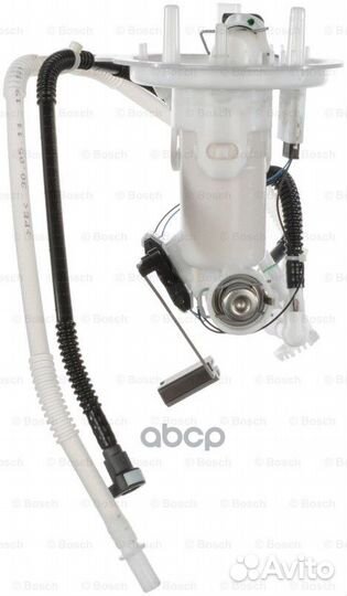 0 986 580 415 насос топливный электрический MB