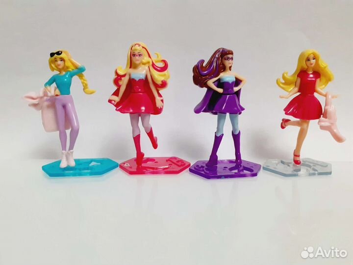 Киндер игрушки