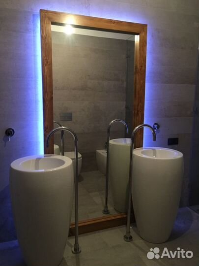 Зеркало в раме