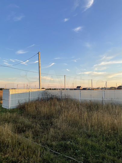 Участок 9,8 сот. (ИЖС)