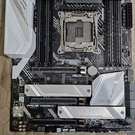 Материнская плата X299-A II LGA 2066