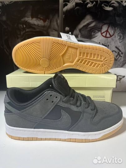 Мужские кроссовки Nike SB Dunk Low Pro размер 41