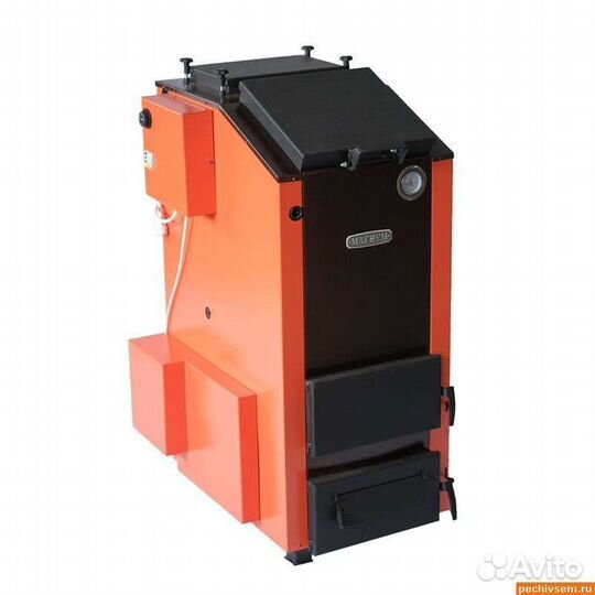 Твердотопливный котел магнум 30квт
