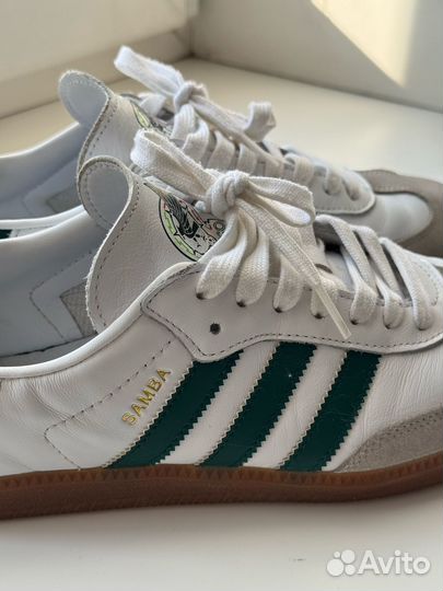 Adidas Samba Team 'Mexico'