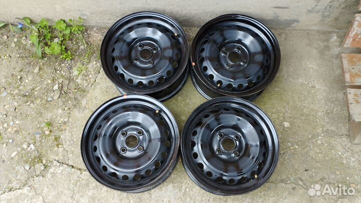 Диски Р15, Солярис, Рио оригинал