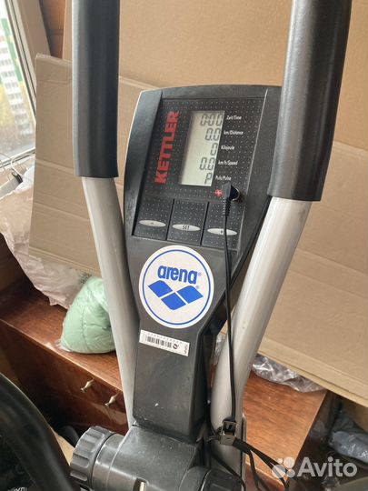 Элипсоидный тренажер бу