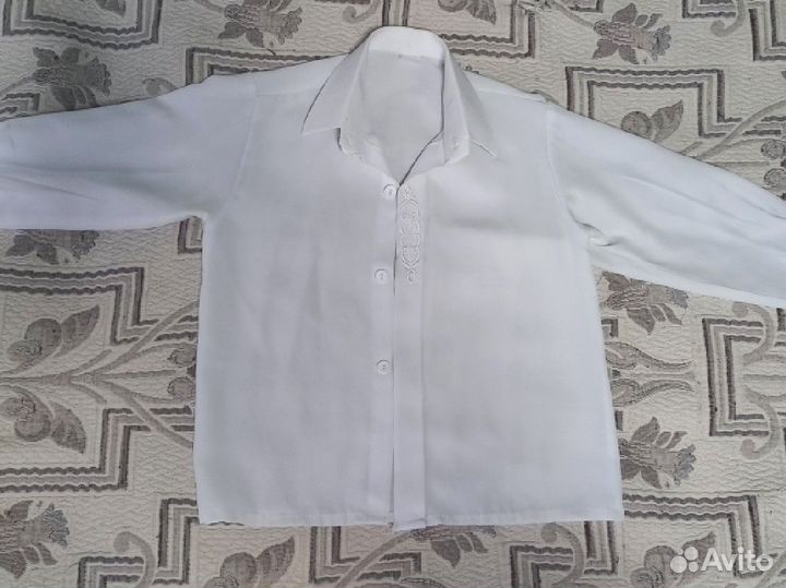 Рубашка детская для мальчиков