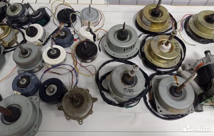 Ремонт бытовой техники электромотор YKT-32-6-203L